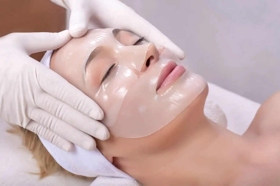 Deep skin renewal treatment